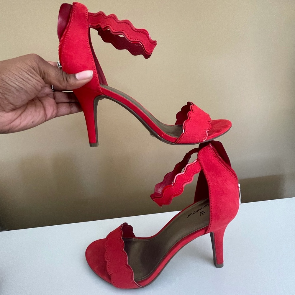 Red Heel